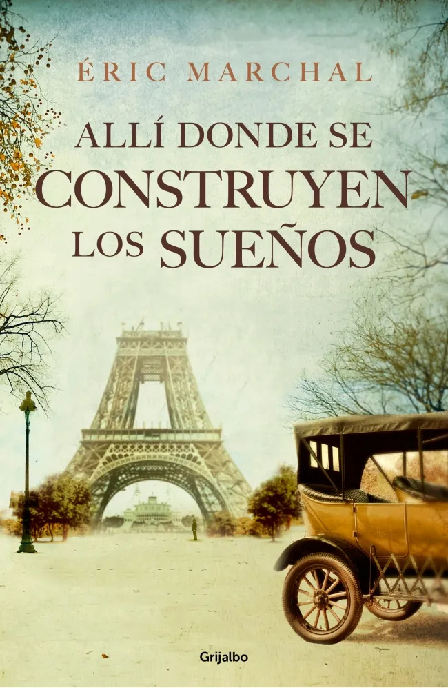 ALLI DONDE SE CONSTRUYEN LOS SUEÑOS