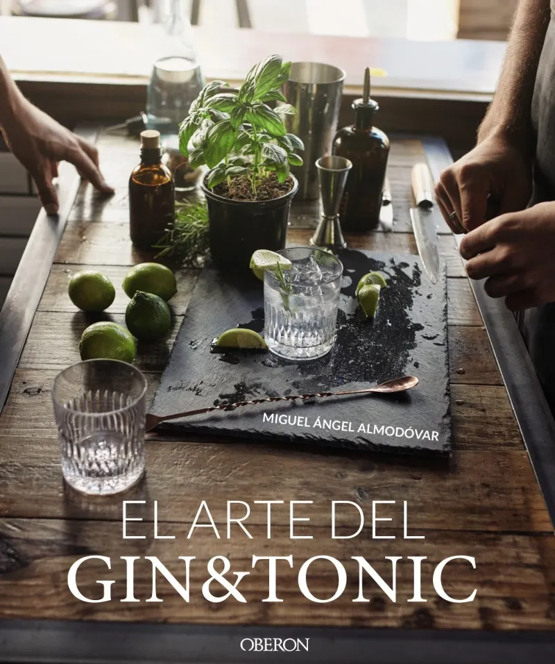 ARTE DEL GIN & TONIC, EL