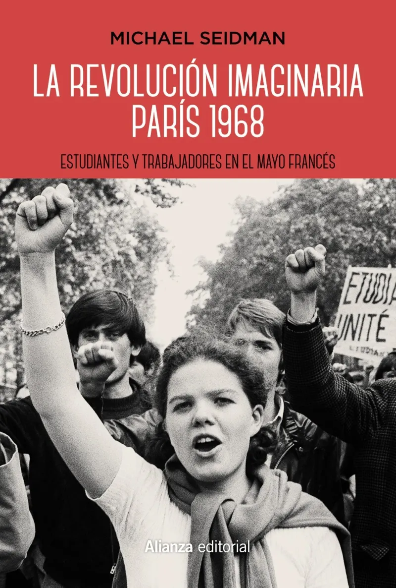 REVOLUCION IMAGINARIA PARIS 1968