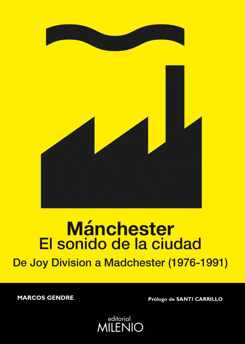 MANCHESTER EL SONIDO DE LA CIUDAD