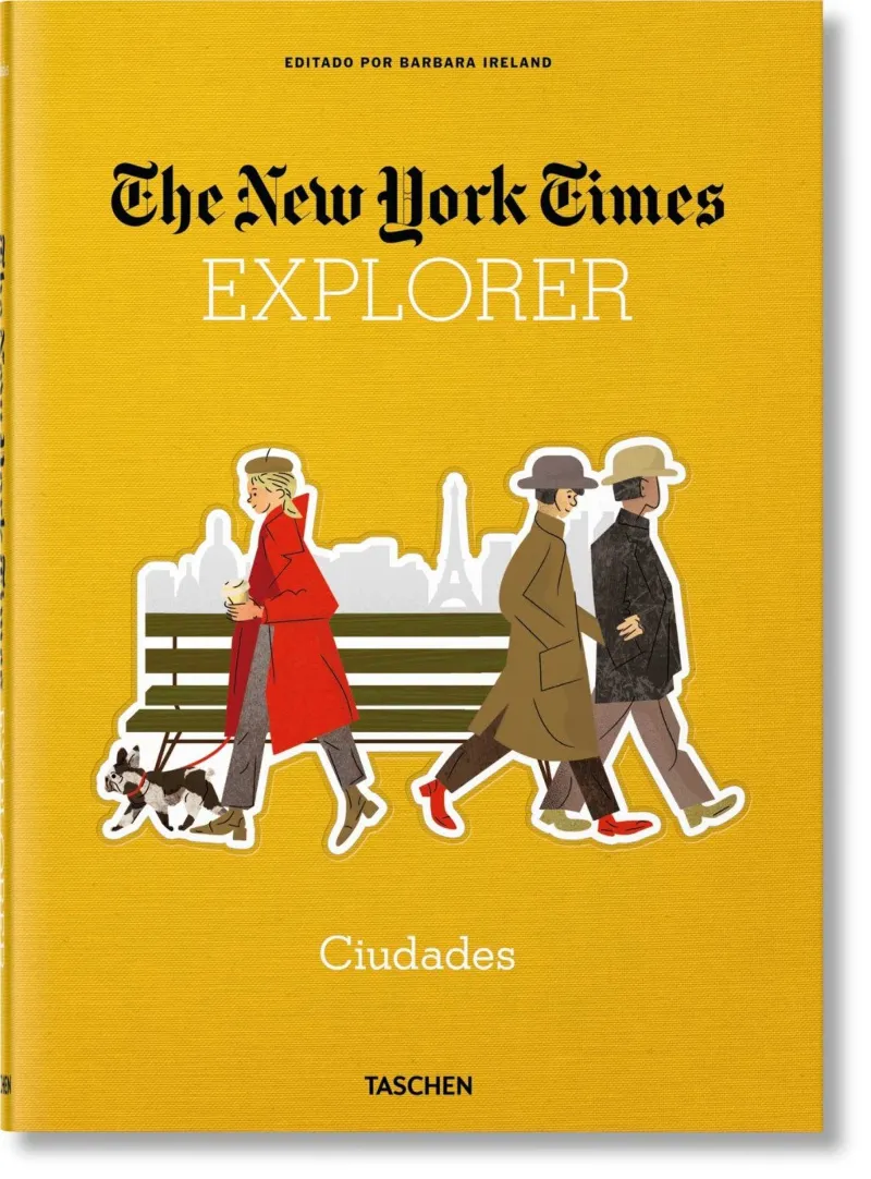 CIUDADES -THE NEW YORK TIMES- EXPLORER