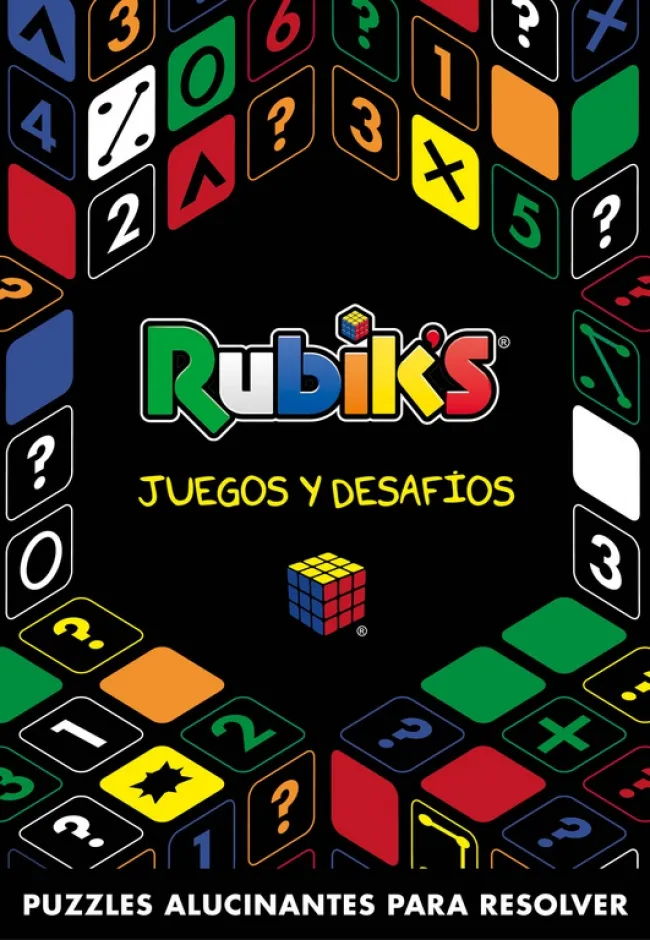 RUBIK'S -JUEGOS Y DESAFIOS-