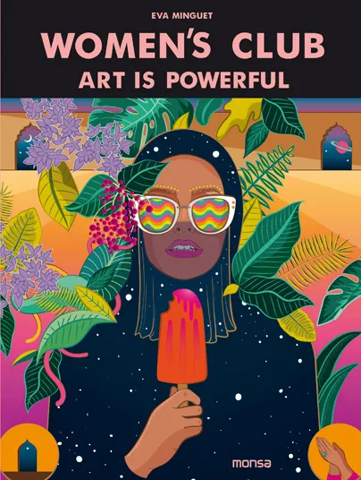 WOMEN'S CLUB -ART IS POWERFUL-