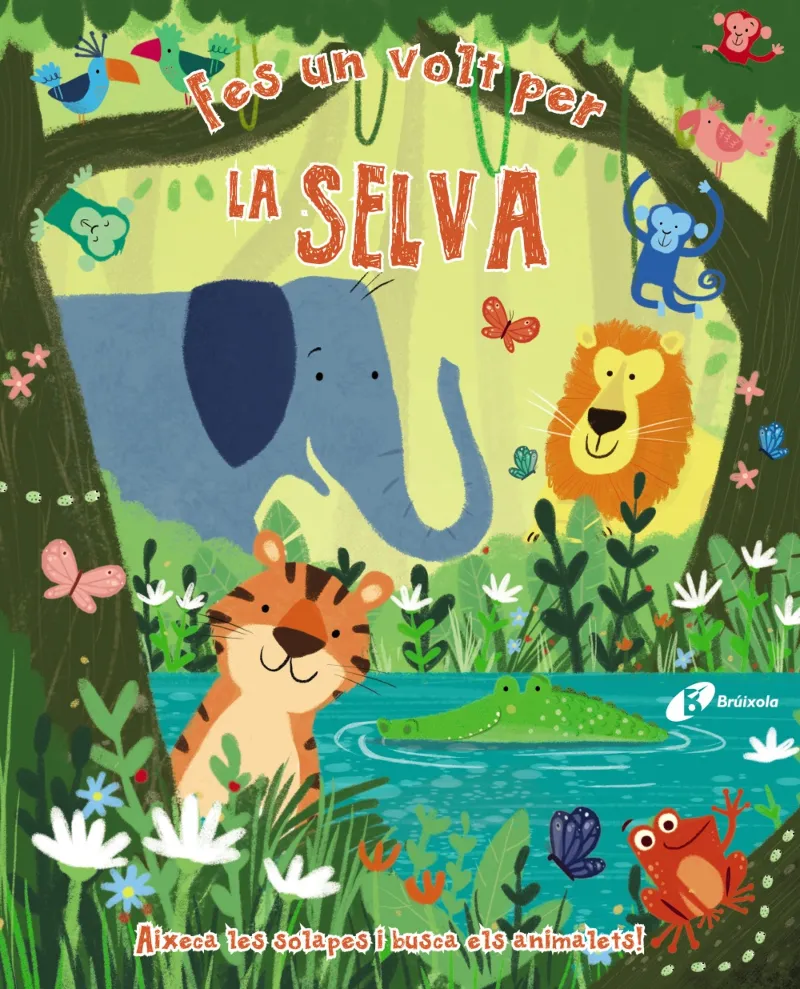 FES UN VOLT PER LA SELVA -AMB SOLAPES-