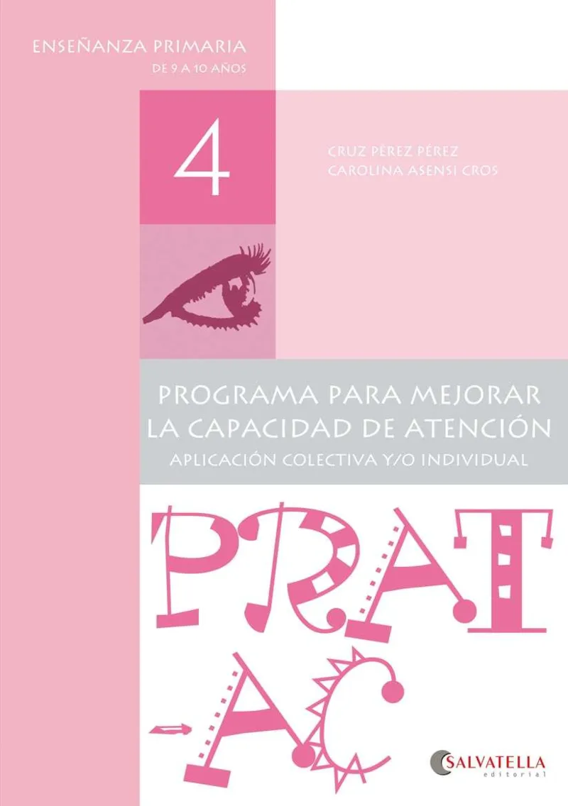 PRAT-AC DE 9 A 10 AÑOS E. PRIMARIA