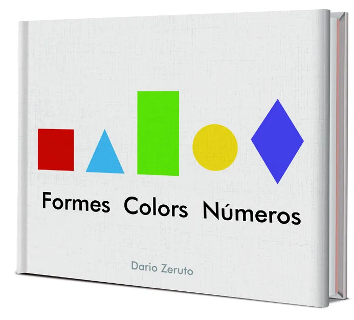FORMES COLORS NUMEROS