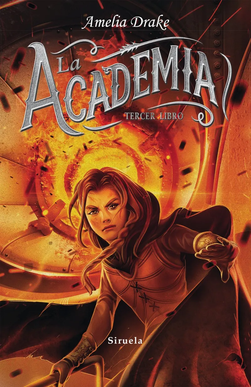 ACADEMIA TERCER LIBRO,LA