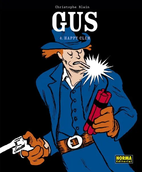 GUS VOL 04: HAPPY CLEM