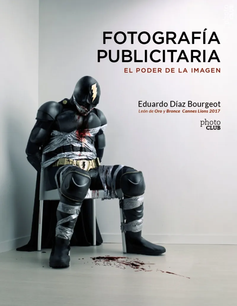 FOTOGRAFIA PUBLICITARIA -EL PODER DE LA IMAGEN-