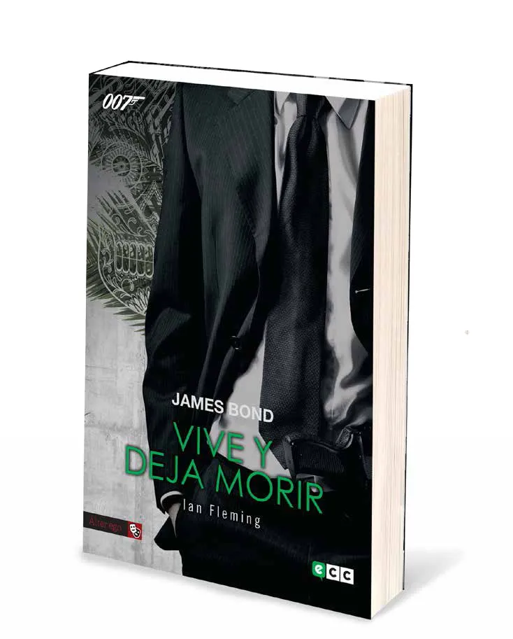 JAMES BOND VIVE Y DEJA MORIR