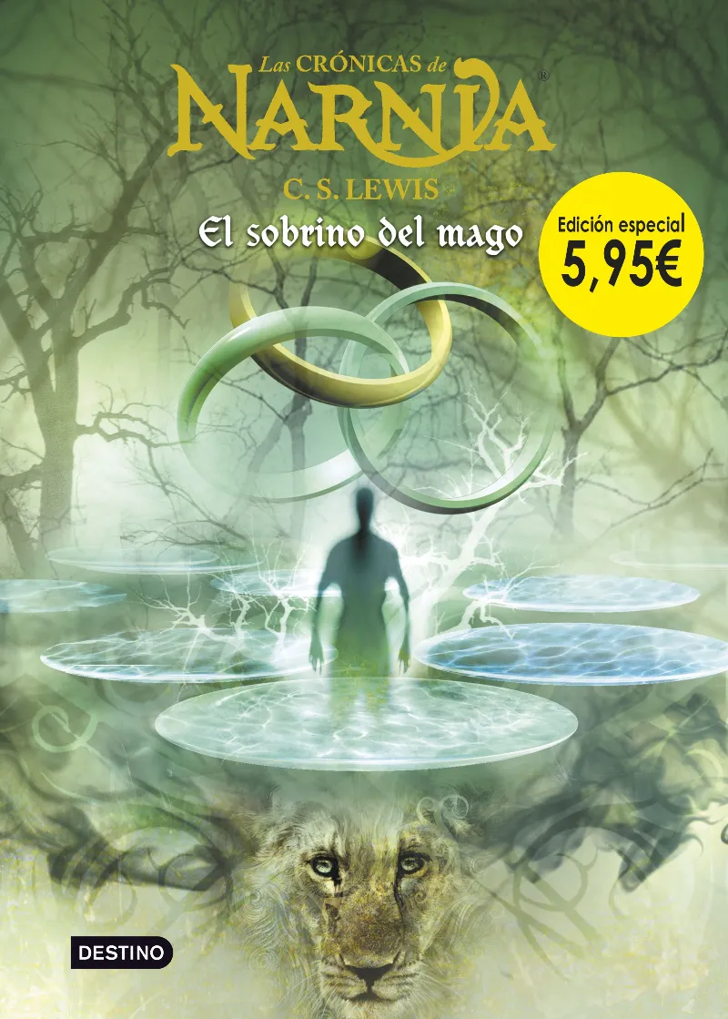 CRONICAS DE NARNIA 1, LAS -EL SOBRINO DEL MAGO-