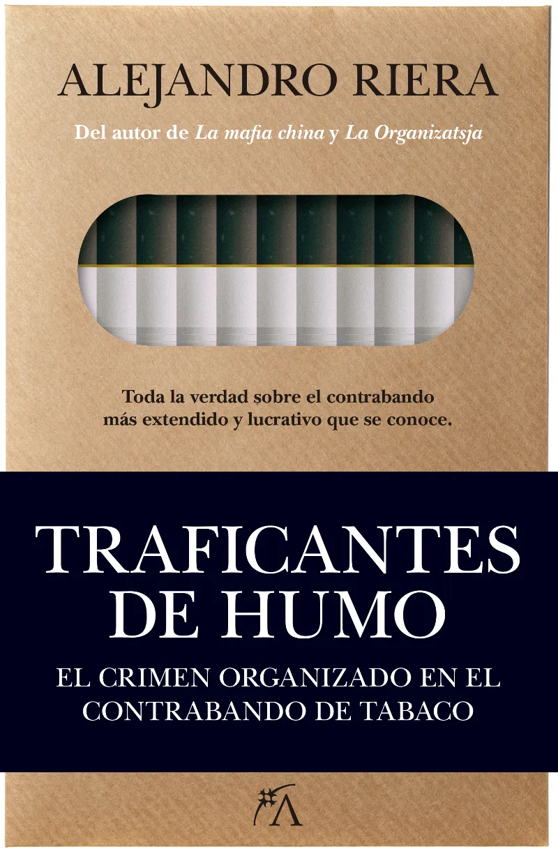 TRAFICANTES DE HUMO