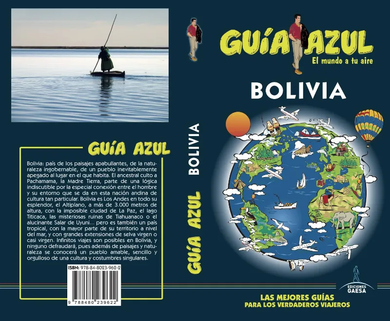 BOLIVIA 2017