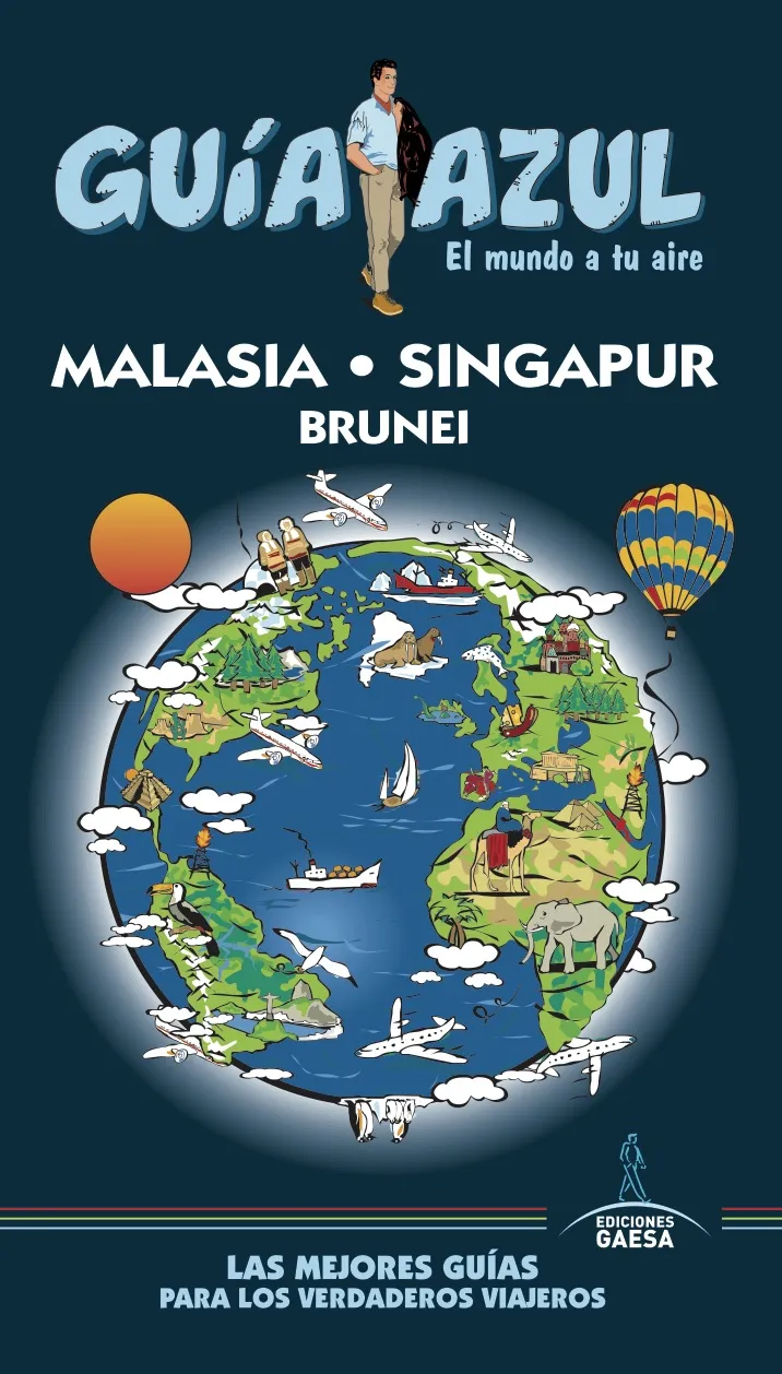 MALASIA SINGAPUR BRUNEI -2017-