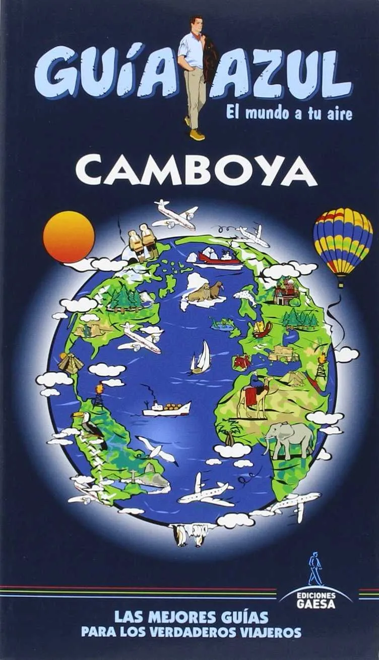 CAMBOYA 2017