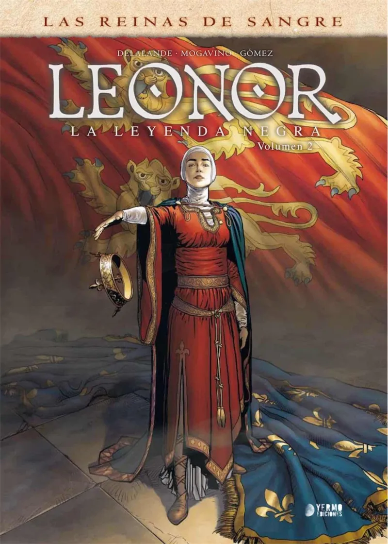 LEONOR: LA LEYENDA NEGRA 02