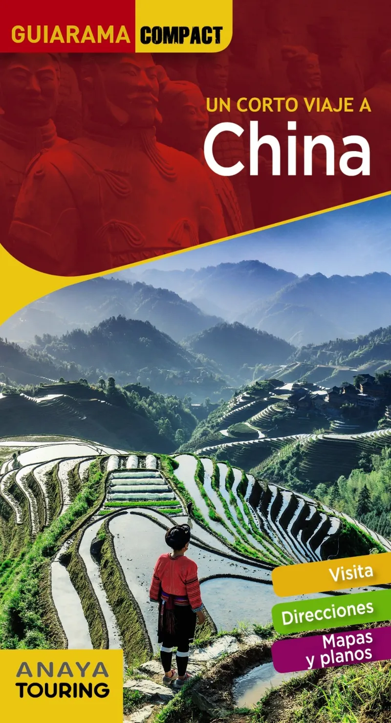 CHINA -CORTO VIAJE A...-