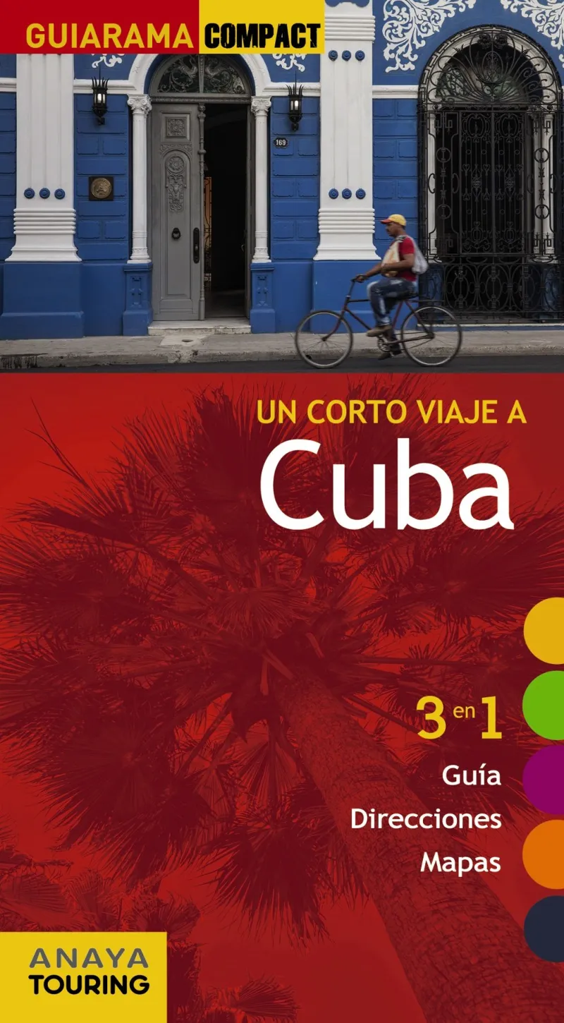 CUBA -CORTO VIAJE A...-