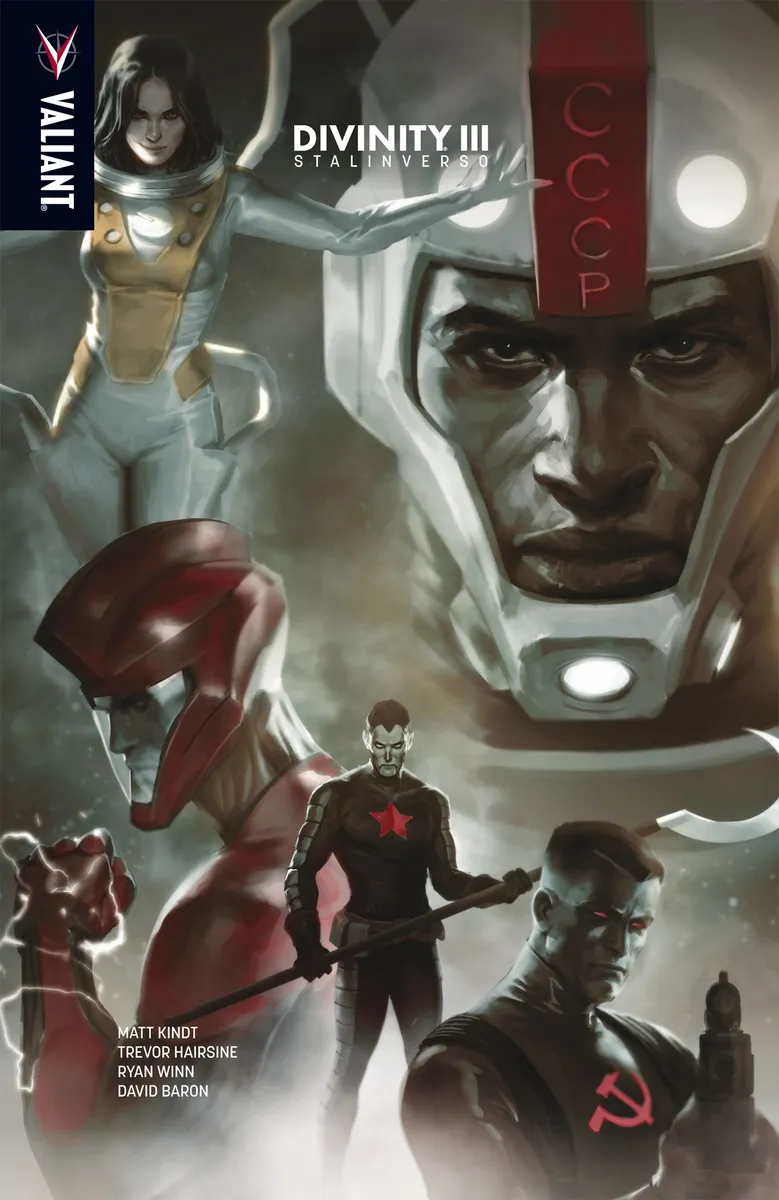 DIVINITY III STALINVERSO