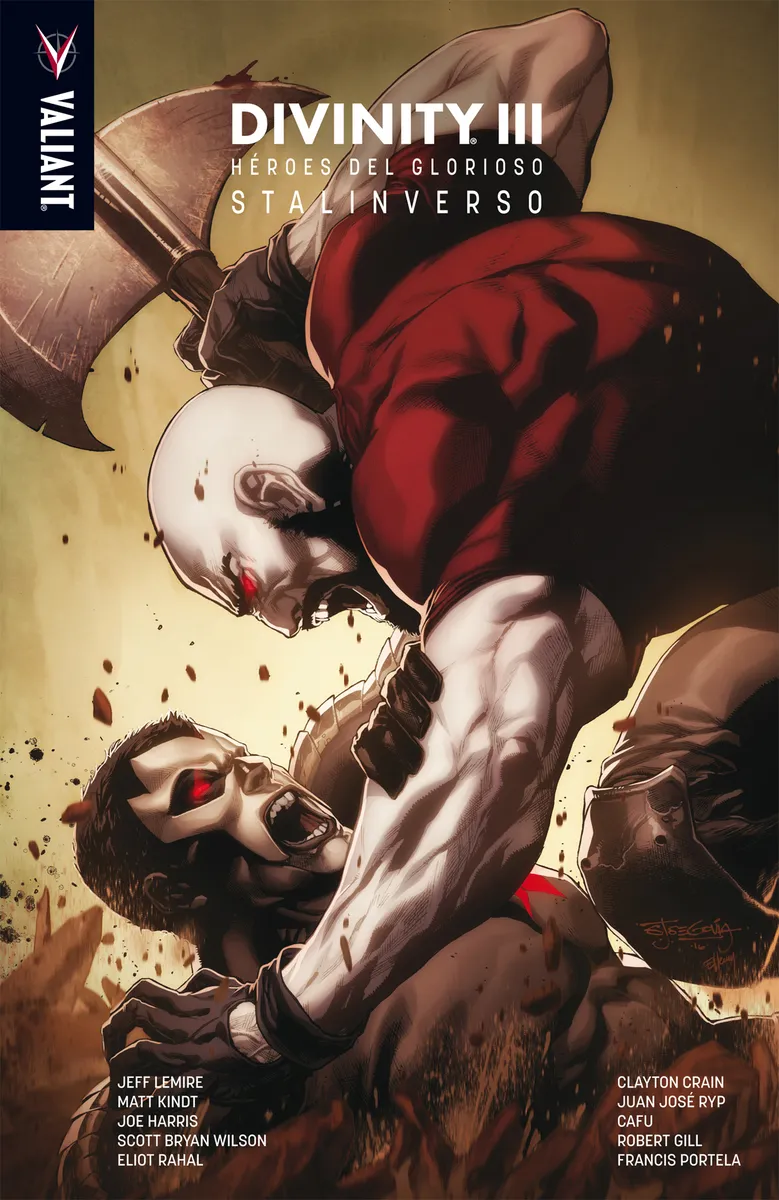 DIVINITY III HEROES DEL GLORIOSO STALINVERSO
