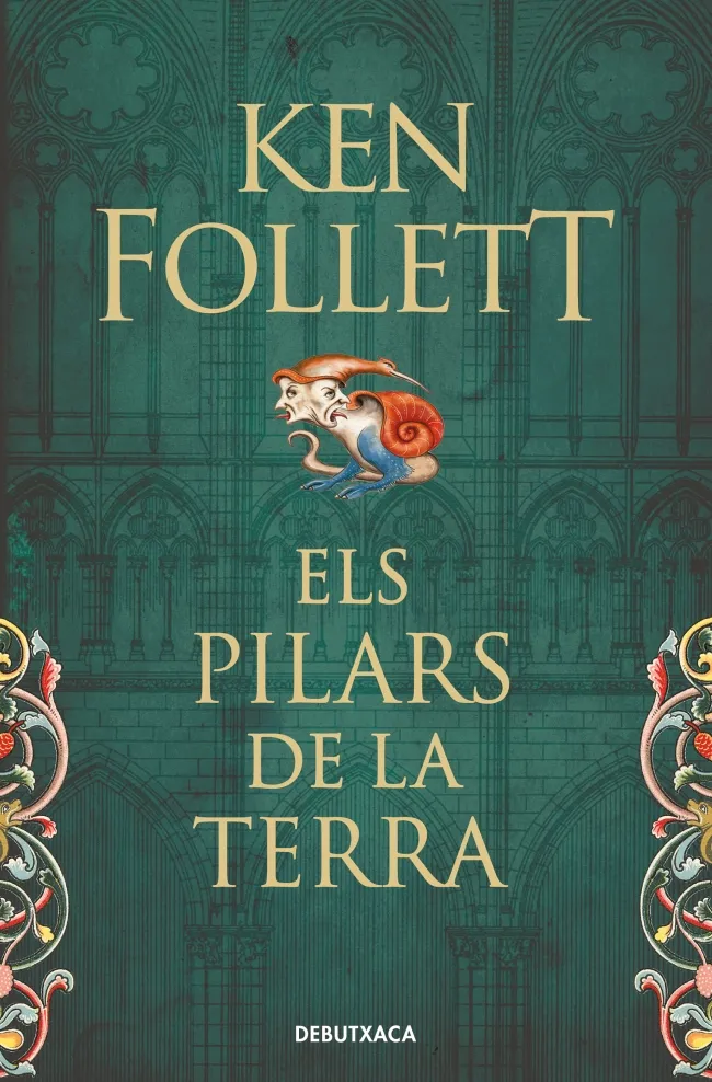 PILARS DE LA TERRA, ELS