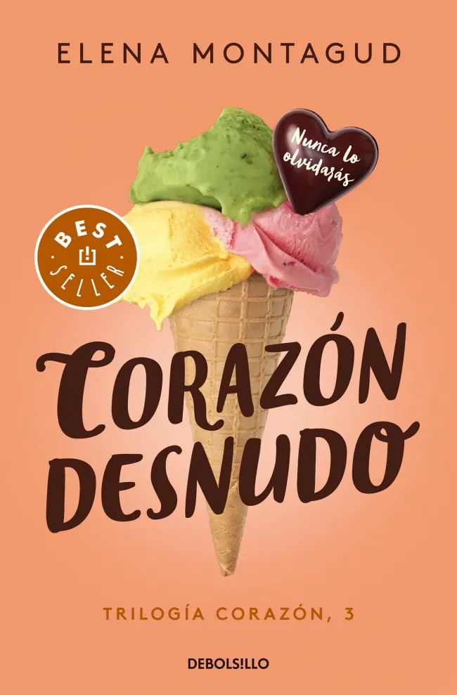 CORAZON DESNUDO