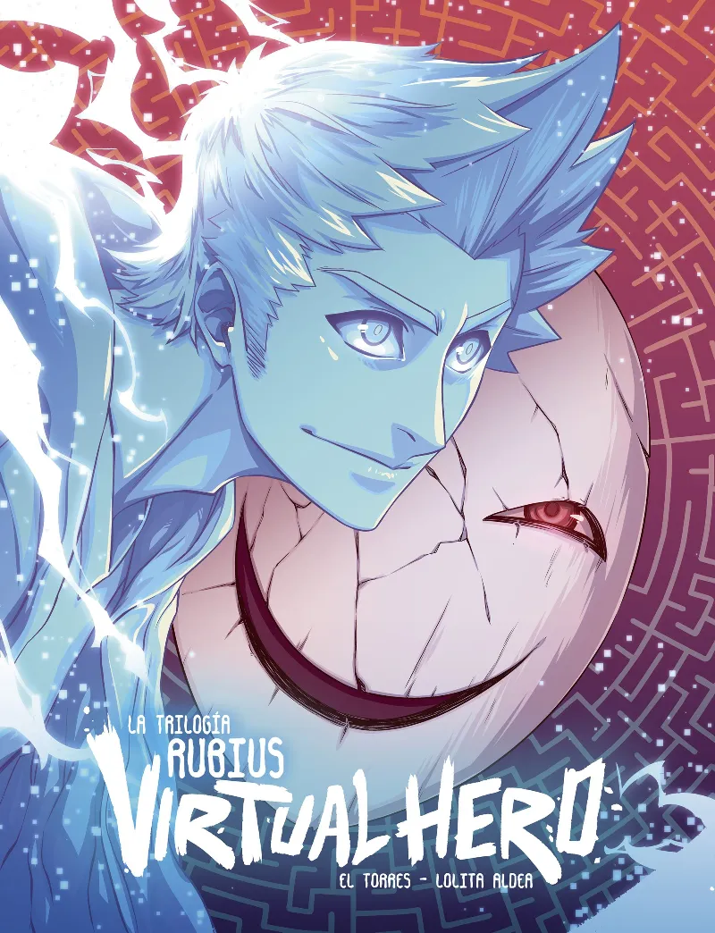 TRILOGIA RUBIUS VIRTUAL HERO, LA -PACK DE 3-