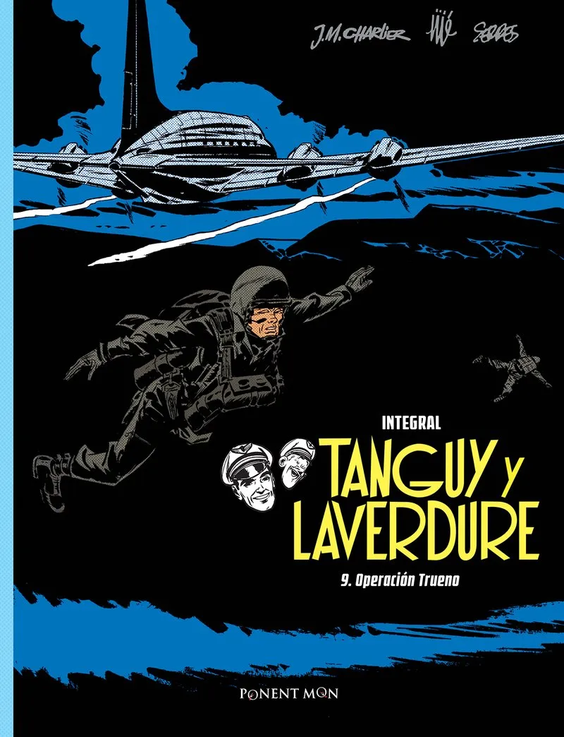 TANGUY Y LAVERDURE INTEGRAL 09