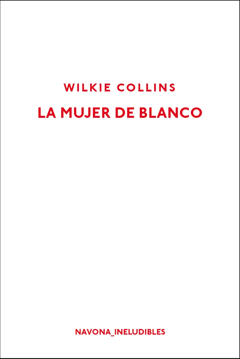 MUJER DE BLANCO, LA