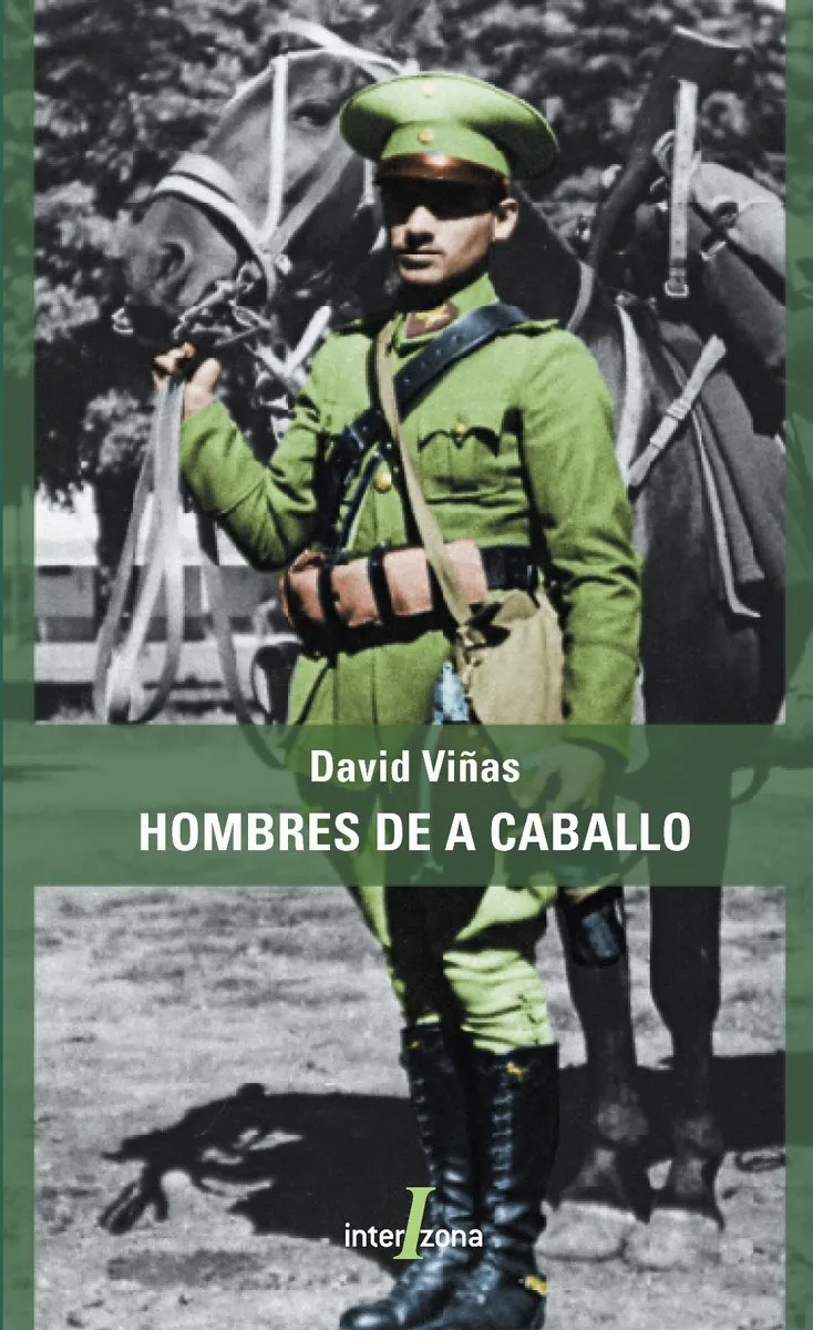 HOMBRES A CABALLO