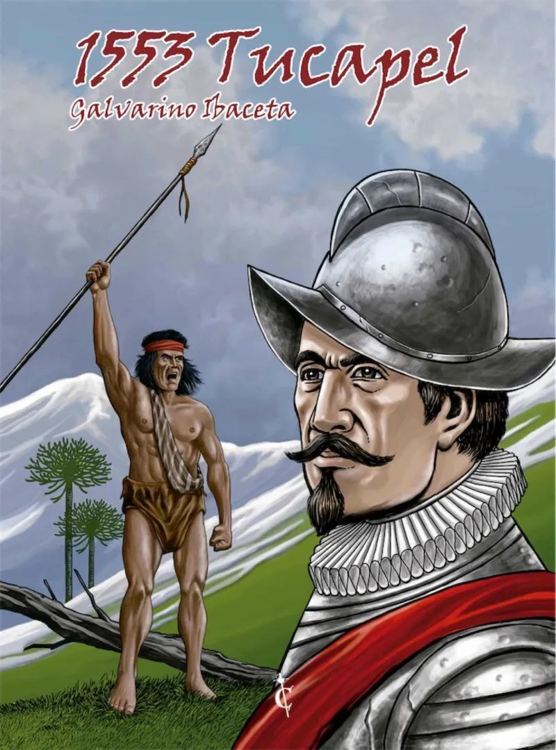 1553 TUCAPEL