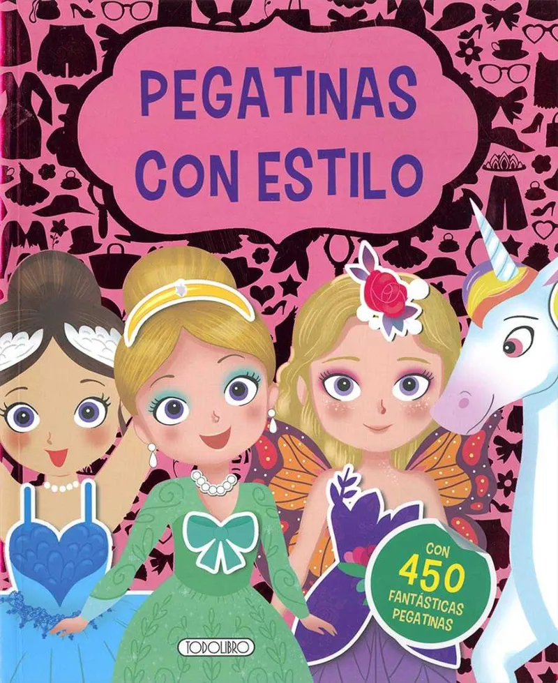 PEGATINAS CON ESTILO