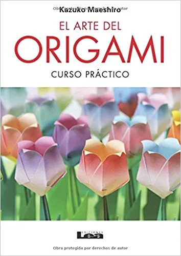 ARTE DEL ORIGAMI, EL