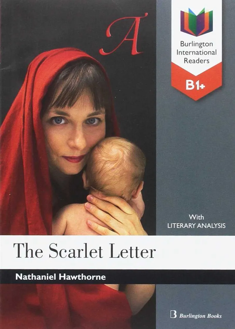 SCARLET LETTER,THE