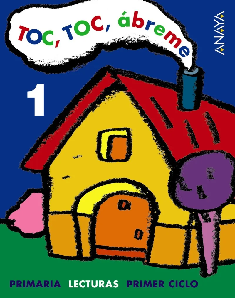 TOC TOC ABREME 1