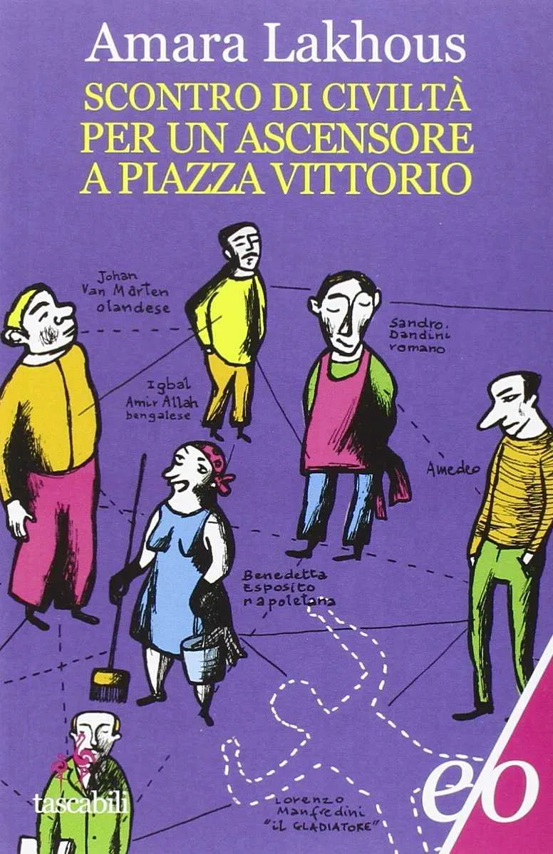 SCONTRO DI CIVILTA PER UN ASCENSORE A PLAZZA VITTORIO