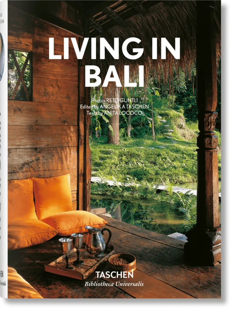 LIVING IN BALI