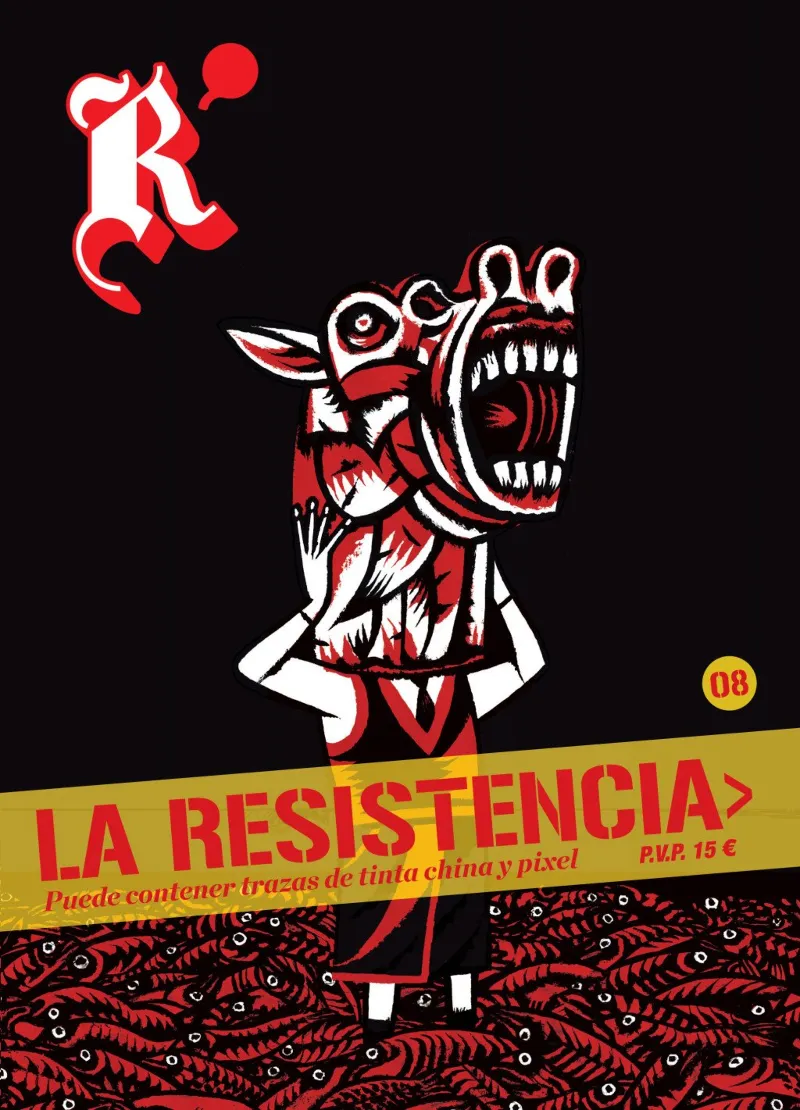 RESISTENCIA Nº8, LA