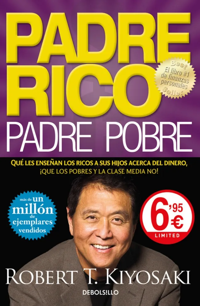 PADRE RICO PADRE POBRE
