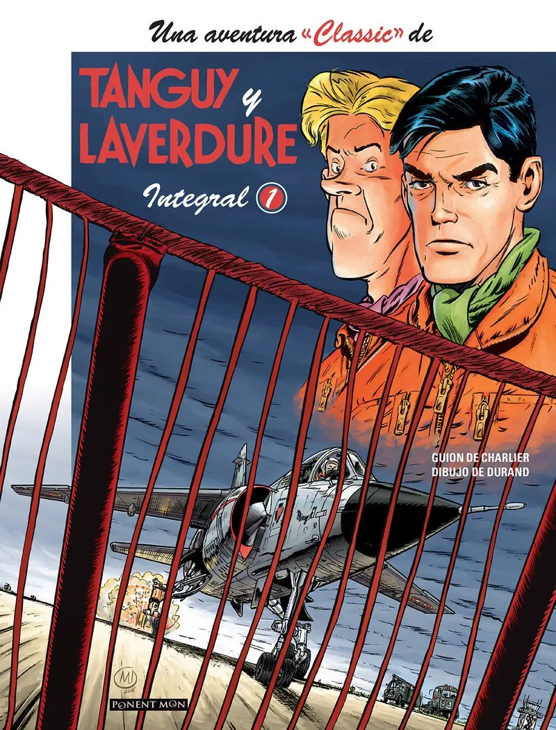 TANGUY Y LAVERDURE INTEGRAL 01