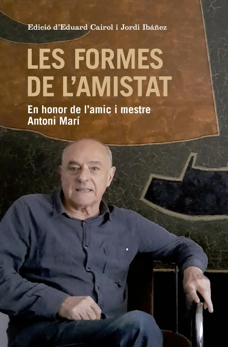 FORMES DE L'AMISTAT