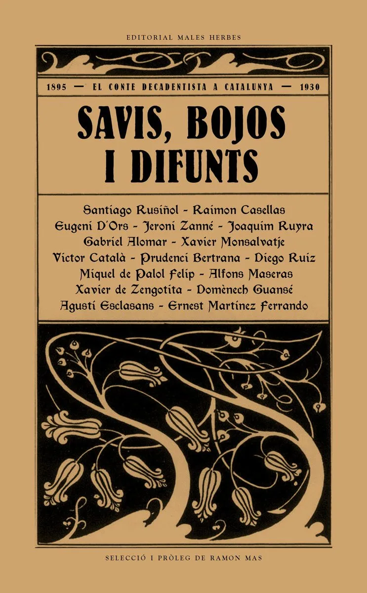 SAVIS BOJOS I DIFUNTS