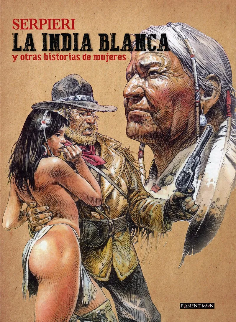 INDIA BLANCA Y OTRAS HISTORIAS DE MUJERES, LA