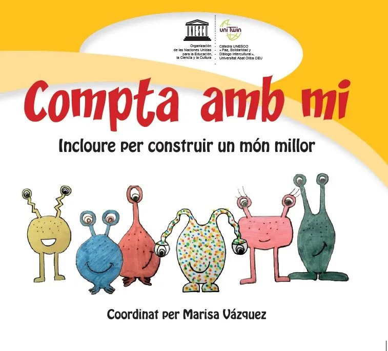 COMPTA AMB MI -INCLOURE PER CONSTRUIR UN MON MILLOR-