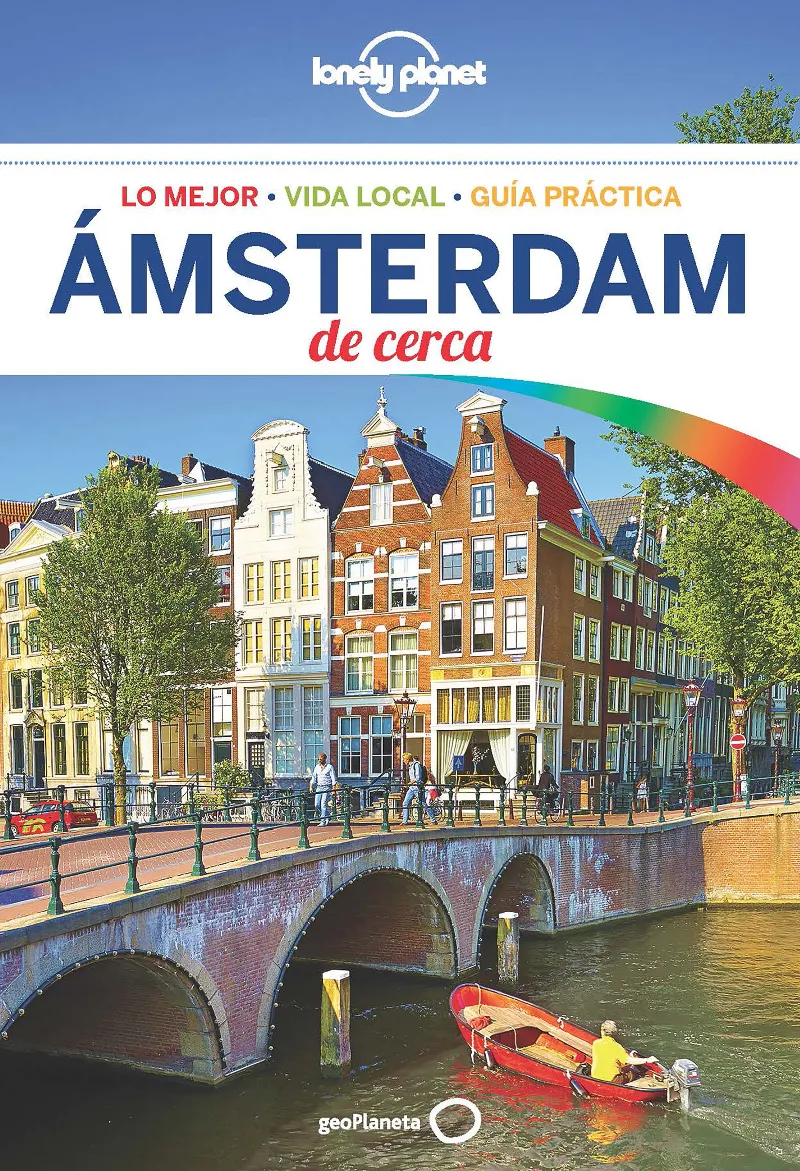 AMSTERDAM DE CERCA -ED.2018-