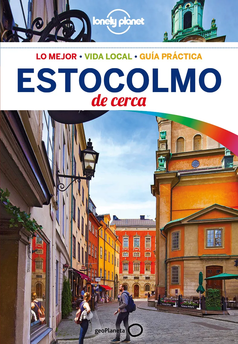 ESTOCOLMO DE CERCA -ED. 2018-