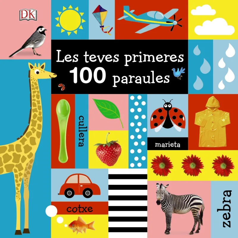 TEVES PRIMERES 100 PARAULES,LES