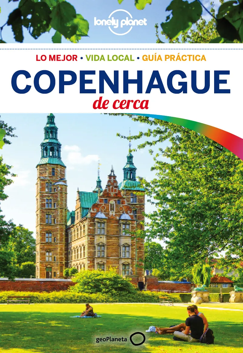 COPENHAGUE DE CERCA .-ED.2018-