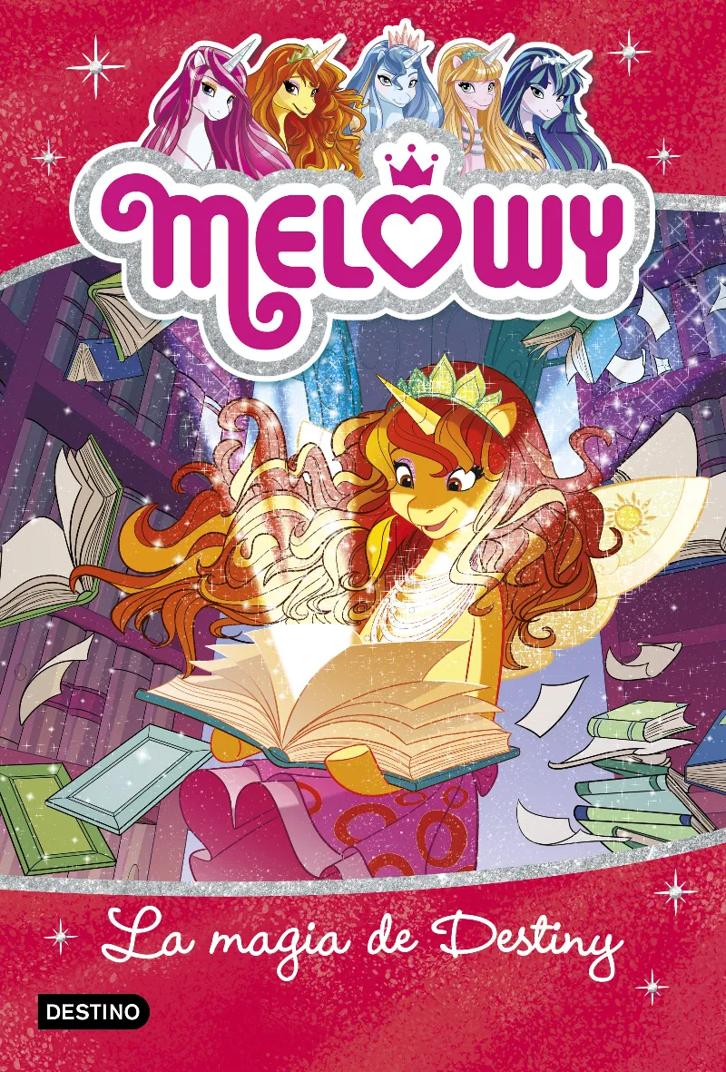 MELOWY 11 -LA MAGIA DE DESTINY-