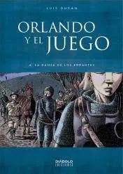 ORLANDO Y EL JUEGO VOL 4: LA DANZA DE LOS ERRANTES